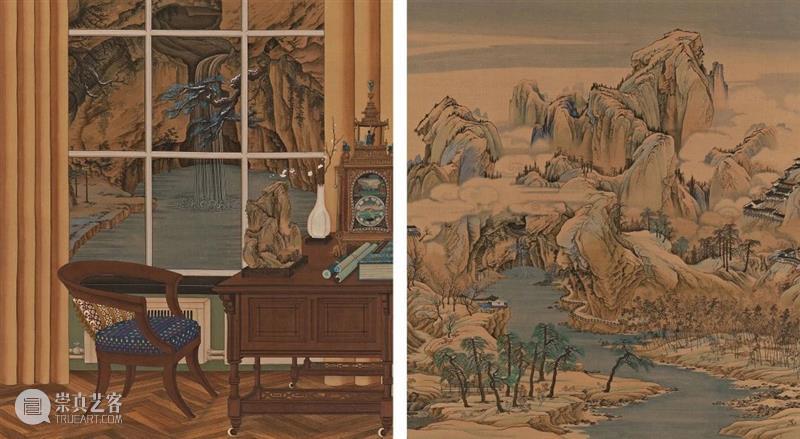 新一代绘画备忘录·访谈系列 VOL.3 | 王赫 艺术人文 于非&王赫 备忘录 王赫 系列 编者按 时代都会 文质 艺术家 80后 作品 山鲁佐德 崇真艺客